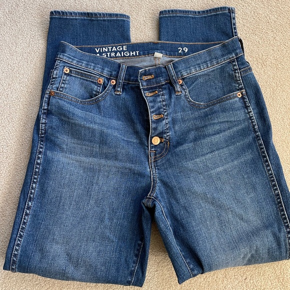 J Crew Jeans